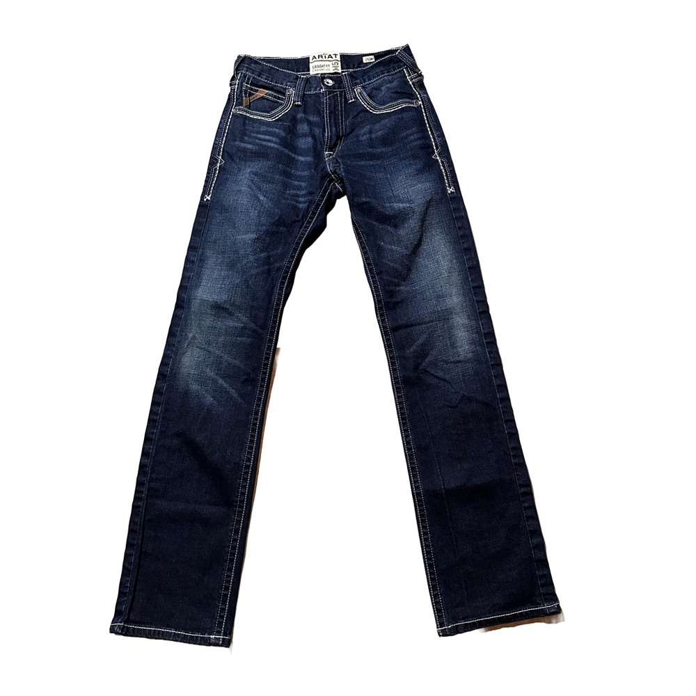 Ariat Men's Blue Jeans